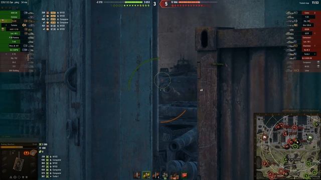 TS-60 ПЕРВОЕ ВПЕЧАТЛЕНИЕ !🔥Самый дорогой танк за Боевой смотреть онлайн