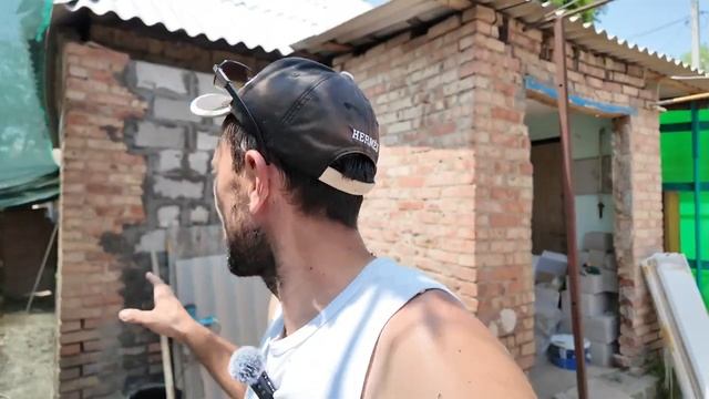 КОГДА СТЕНЫ ПЛАЧУТ ! ОТ РАЗРУХИ К УЮТУ- КАК Я ВЕРНУЛ ДУШУ ДОМУ. РЕМОНТ УБИТОГО ДОМА СВОИМИ РУКАМИ