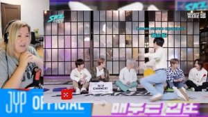 SKZ CODE - Изучение жизни с помощью монополии #1 | Эп. 04 - Реа?