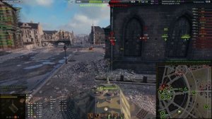 Прем. ТТ 7-го уровня Германии VK 45.03.Танк за жетоны Twich Drops