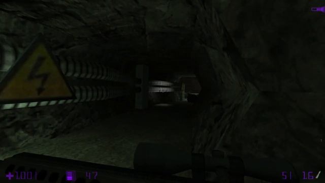 Delta Particles - 6 ч. - Half-Life мод (mods) - Спасаем нашу подругу смотреть онлайн