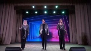 "Если долго мучиться" -  вокальное трио "Кружева MIX"