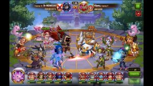 Столкновение Миров | Хроники Хаоса