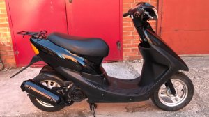 Honda Dio AF34