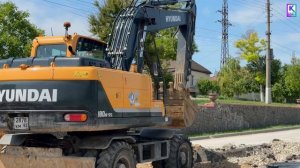 Замена коллектора на Чкалова в Керчи: завершен первый этап работ