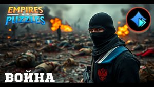 ВОЙНА АЛЬЯНСОВ ⚔️ ОБ ⚔️ #empiresandpuzzles #империяпазлов #games