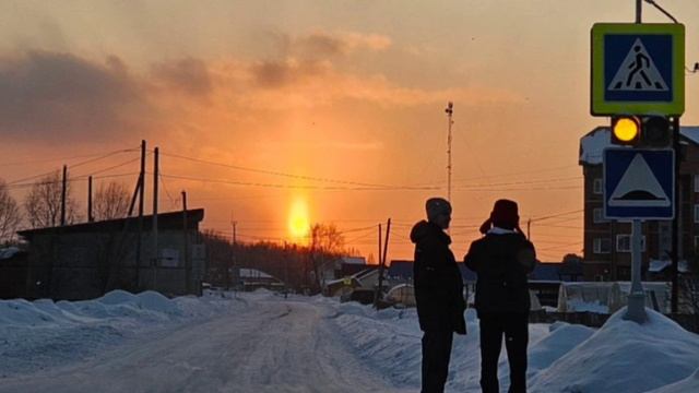 "Парабель моя" Т. В. Сухушина. Видеоработа победителя районного конкурса.