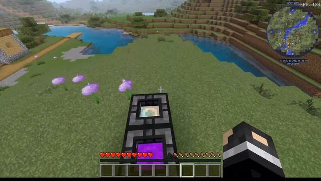 Dank Storage - Обзоры модов #5 [1.12.2] смотреть онлайн