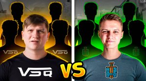 VSq vs. Holdik Team - ЛЕГЕНДАРНЫЙ ШОУМАТЧ В STANDOFF 2