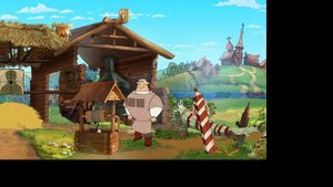 Прохождение игры Три Богатыря и Шамаханская Царица #2