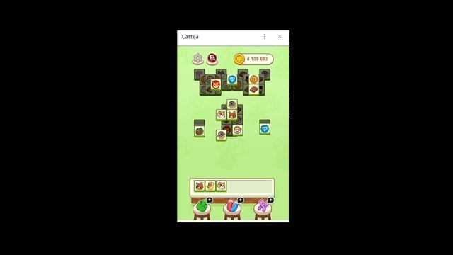 Cattea tutorial daily Hard LVL 10.01.2025 Ежедневное Прохождение Кетти.