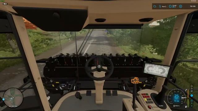 🔴🅻🅸🆅🅴 (PC) FS22 СПХ Устинка совхоз Ягодное #24 смотреть онлайн