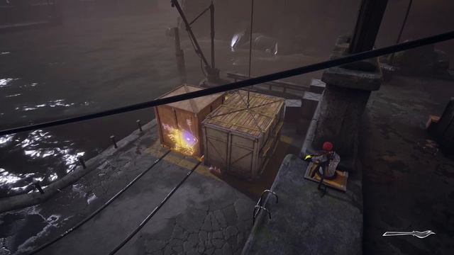 ЗАКИНУЛИ В ПОМОЙКУ:CONCRETE GENIE#4 смотреть онлайн