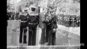Посвящение в курсанты 1980 г ч2