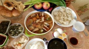 8.06.2025. Молитва за пищу 😇❤️🙏🕊️🔥🌈🏩💋🌹🍽️🥄🍴🥢