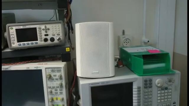 В корпус вещательной колонки установили динамик Виза? смотреть онлайн