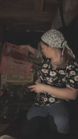 Деревенский магазин #уралочка #уральскаядевушка
