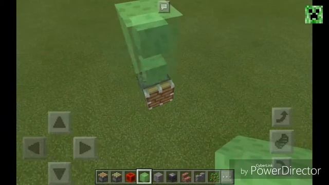 Как сделать летающий механизм в Minecraft (1.0.2) смотреть онлайн