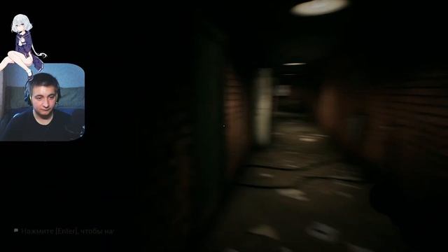 Esсape the backrooms - ПОБЕГ ВДВОЁМ! смотреть онлайн