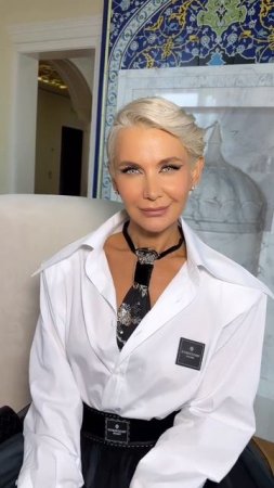 Собрала прекрасную Татьяну Тур на MUZTV премию, как вам образ?
