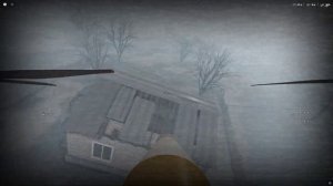 Режим fpv дронов в игре ROBLOX 2025