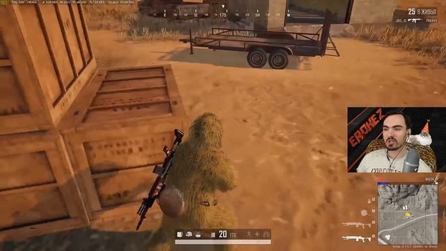 ЭТО САМЫЙ ЛУЧШИЙ ЧЕЛЛЕНДЖ ИЗ ВСЕХ, ЧТО Я ВИДЕЛ! PUBG РУВЯ смотреть онлайн