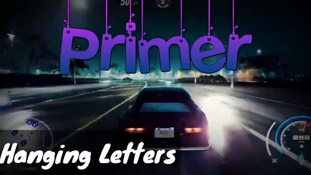 Топ 10 "необычных" шрифтов. смотреть онлайн