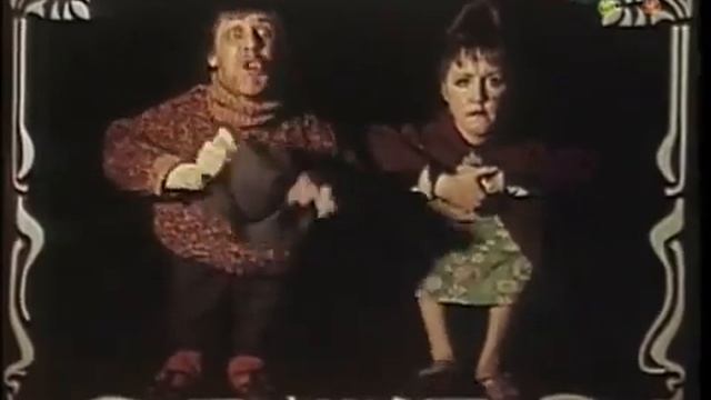 А.Краско и Н.Акимова. Диалог у телевизора(1984г.).#высоцки смотреть онлайн