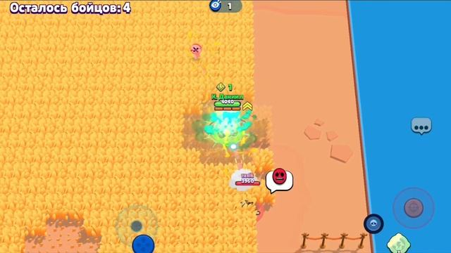 САМАЯ ХУДШАЯ КАРТА *В Brawl Stars* ! смотреть онлайн