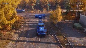 RoadCraft Прохождение 43 Карта Потоп