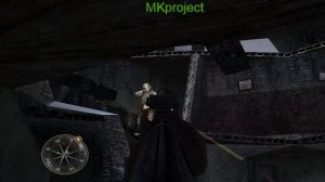 Call Of Duty: World At War Final Front Миссия 6 Эттельбрук (PCSX2)