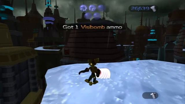 Ratchet & Clank HD Collection #11 (Прохождение) смотреть онлайн