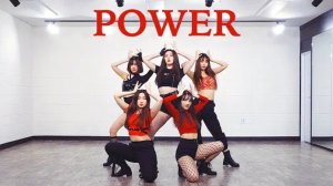 퀸덤 Queendom -   Power (Little Mix)  커버댄스 DANCE COVER 안무 거울모드 MIRRORED (1_32~) 의상 협찬 ABLY