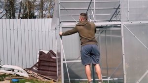 РАСПАКОВКА НОВОЙ ПОСУДОМОЕЧНОЙ МАШИНЫ!