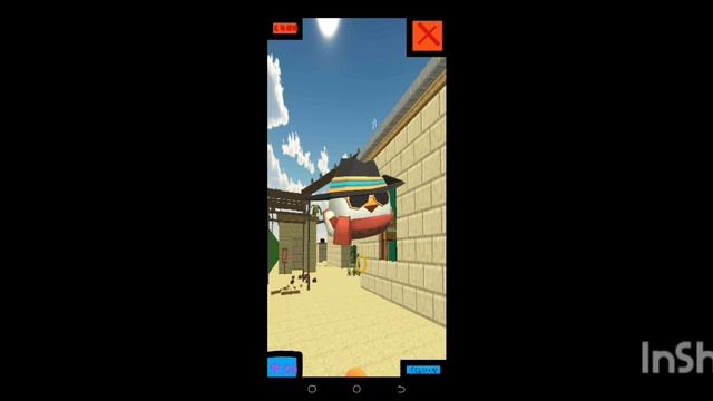 я сделал свой Chicken Gun Clicker в Pocket Code 3 смотреть онлайн