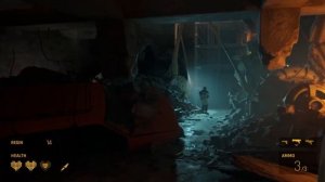 Воссоздаю голоса солдат комбайн из Half Life