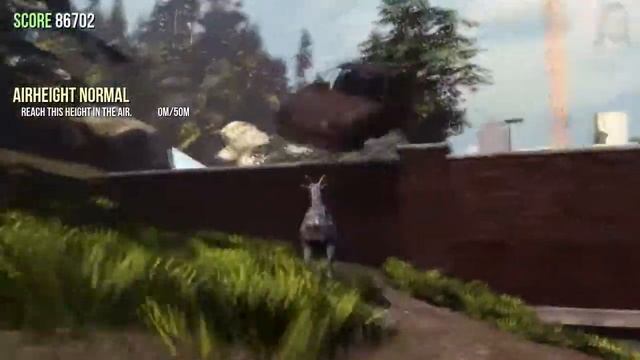 УГАР ПОЛНЫЙ! Goat Simulator с ДЖЕСУСОМ! смотреть онлайн