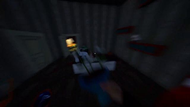 ПРОХОЖДЕНИЕ МОДА CURSED BASEMENT! ИГРА HELLO NEIGHBOR MOD KIT! смотреть онлайн