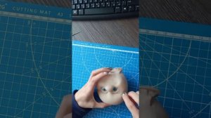 м. к "Домовушка из капрона"