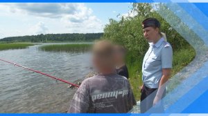09.06.2025   Сотрудники полиции провели рейд по водоемам