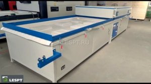 Вакуумно-мембранный пресс VDC-28