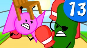 “Inanimate Smackdown” | Inanimate Insanity S1E13