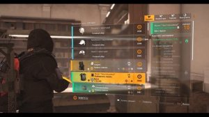 The Division 2 - Экспертиза Быстро | Варианты | Новичкам и Вет?