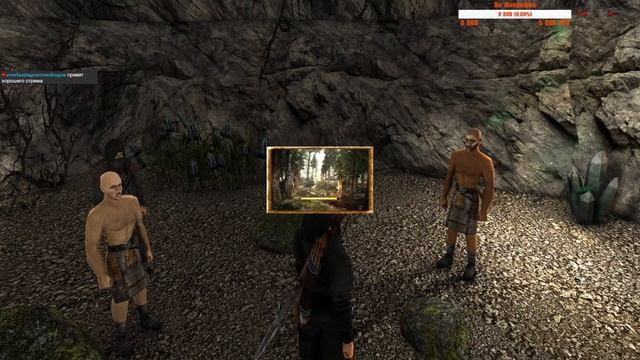 Готика 2 Новый Баланс/КС+/Новая Гильдия Разведчик/Gothic 2/ смотреть онлайн