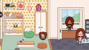 не любимая дочь