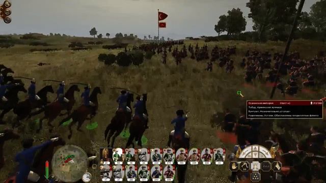 Empire.Total War DarthMod Россия Серия 2 часть 1 смотреть онлайн
