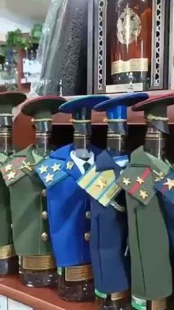 Офицерский подарок