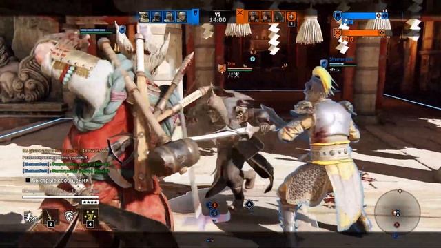 ВЕРНУЛСЯ В FOR HONOR В 2025 И НЕ РАЗАЧАРОВАЛСЯ)0)) смотреть онлайн