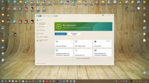 05 Тест Апрель-Май 2025 года - ESET NOD32 Smart Security  18.1.10