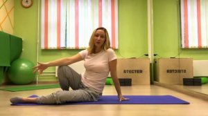 Упражнение от отеков